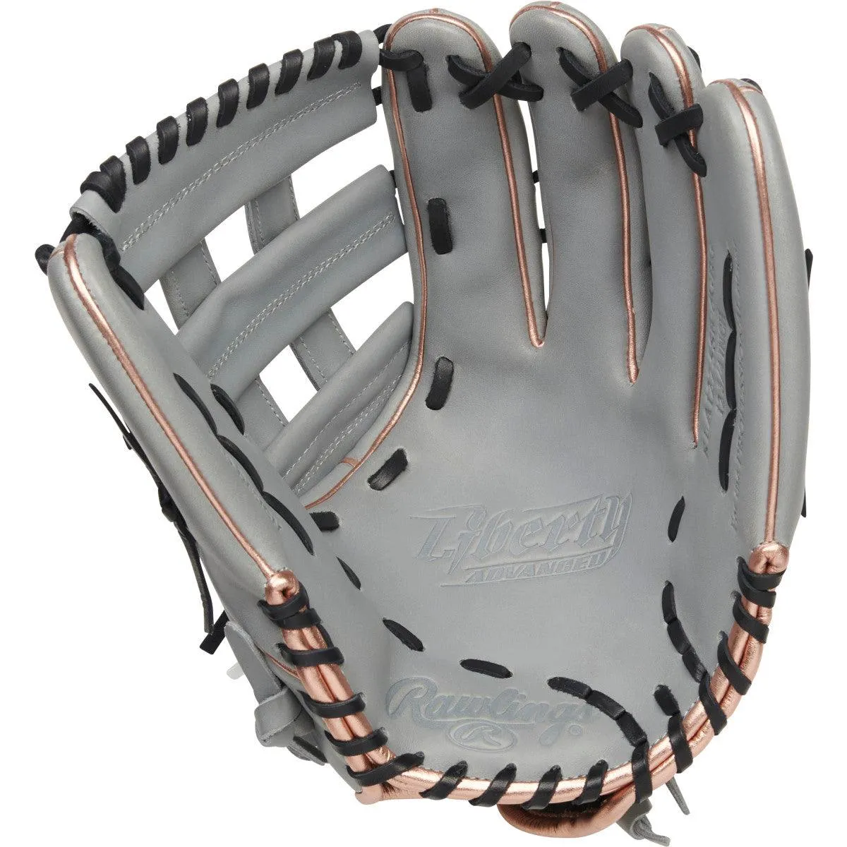 2022 Rawlings Liberty Advanced Series 12.75" Softball Glove - RLA1275SB-6GRG