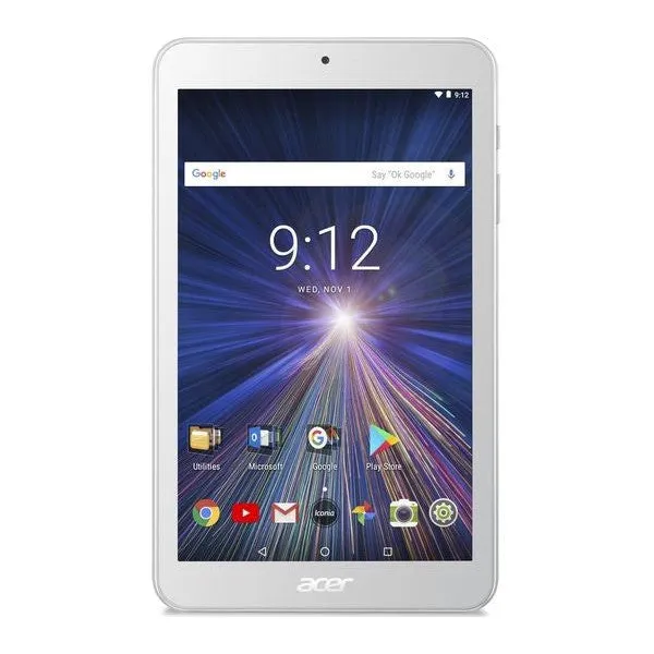 Acer Iconia Tab B1-870 16GB Tablet 8" - Blue