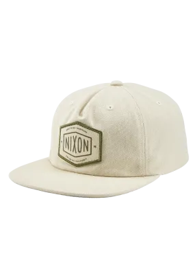 Anderson Strapback - Chalk