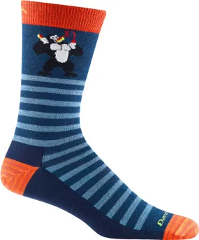 Animal Haus Crew Lightweight Lifestyle Sock - Men's|-|Chaussettes de style de vie légères Animal Haus Crew - Homme