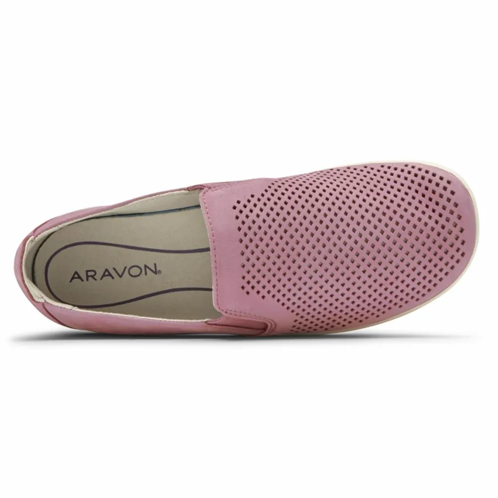 Aravon LIA SLIPON PINK