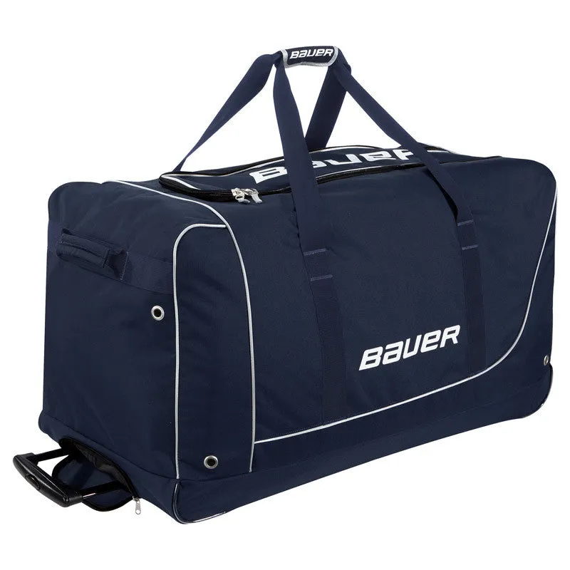 Bauer Core Wheeled Player Bag