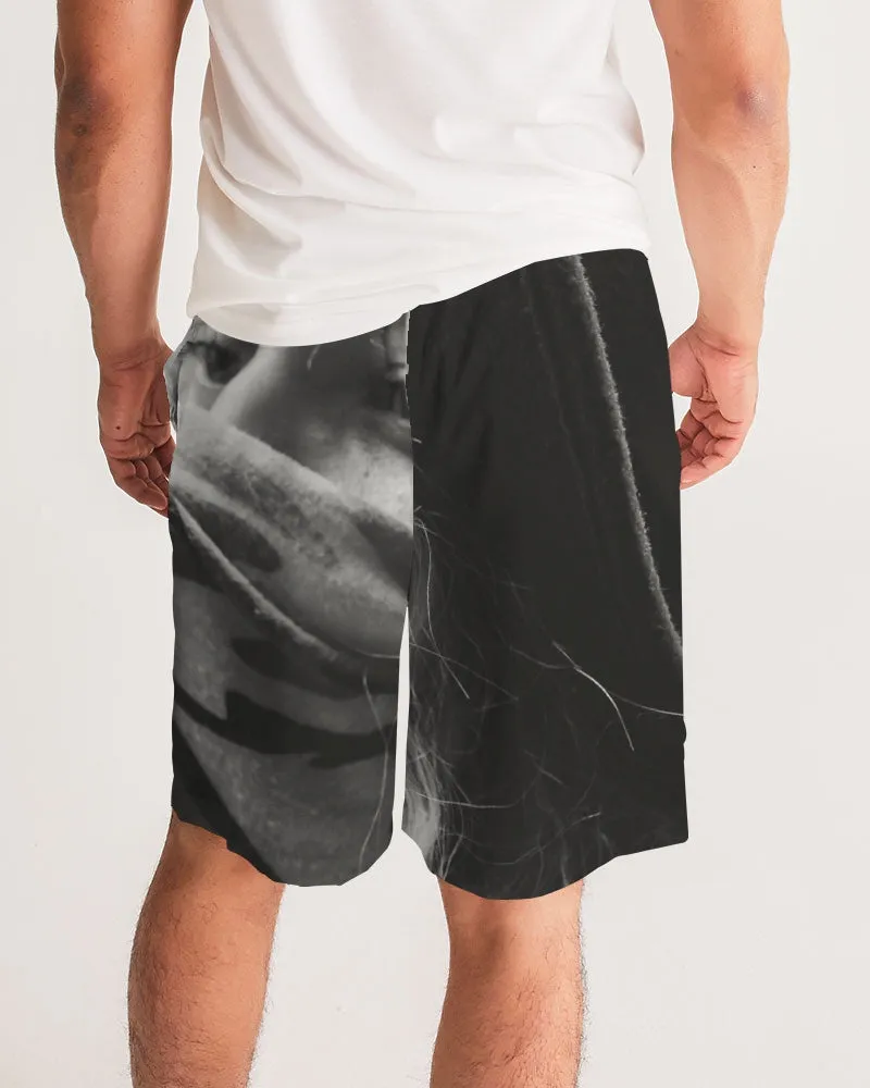 Behind The Mask Men's Jogger Shorts