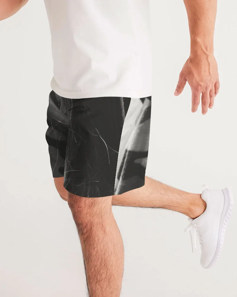 Behind The Mask Men's Jogger Shorts