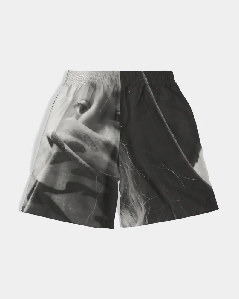 Behind The Mask Men's Jogger Shorts