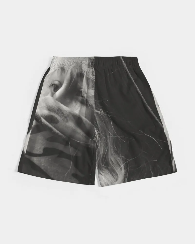 Behind The Mask Men's Jogger Shorts