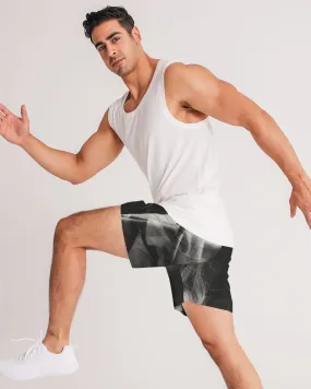 Behind The Mask Men's Jogger Shorts