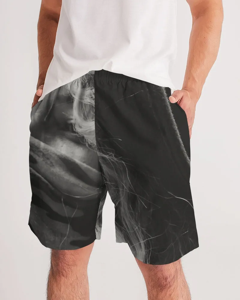 Behind The Mask Men's Jogger Shorts