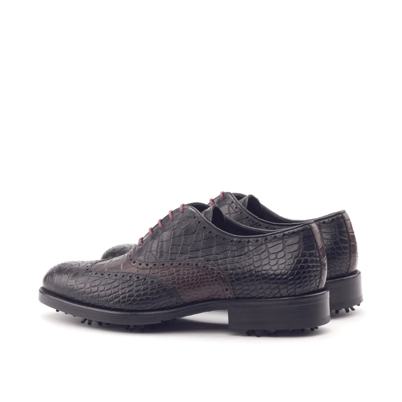 Bobby Full Brogue golf shoes II