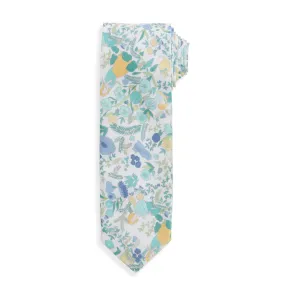 Boy's Tie | Piper Floral (S)