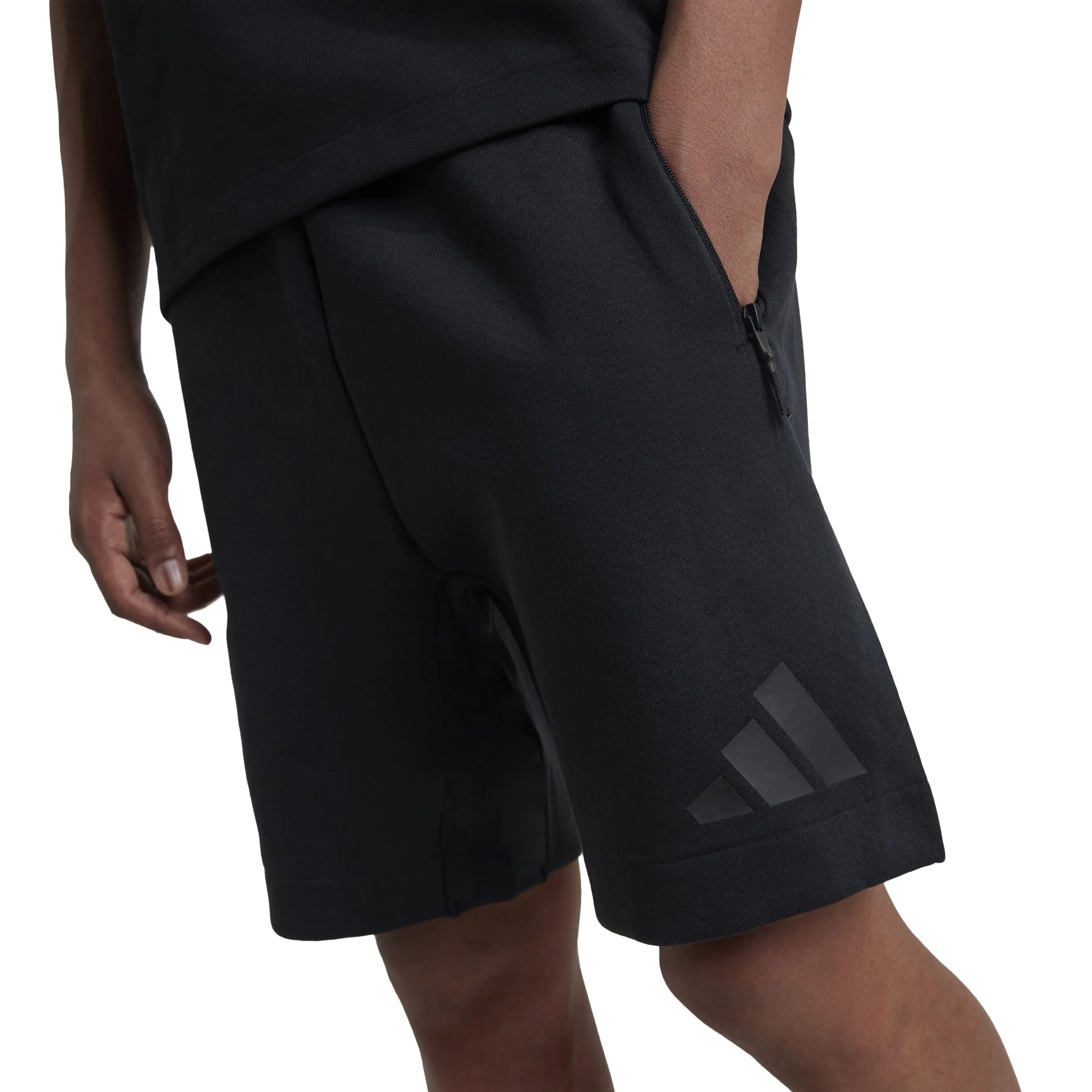 Boys'/Girls' Adidas Youth Z.N.E. Shorts