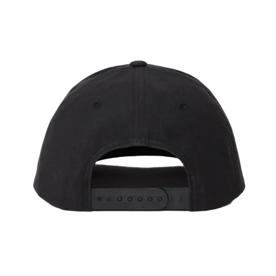 Brixton - Palmer Proper Netplus MP Cap (Black) *SALE