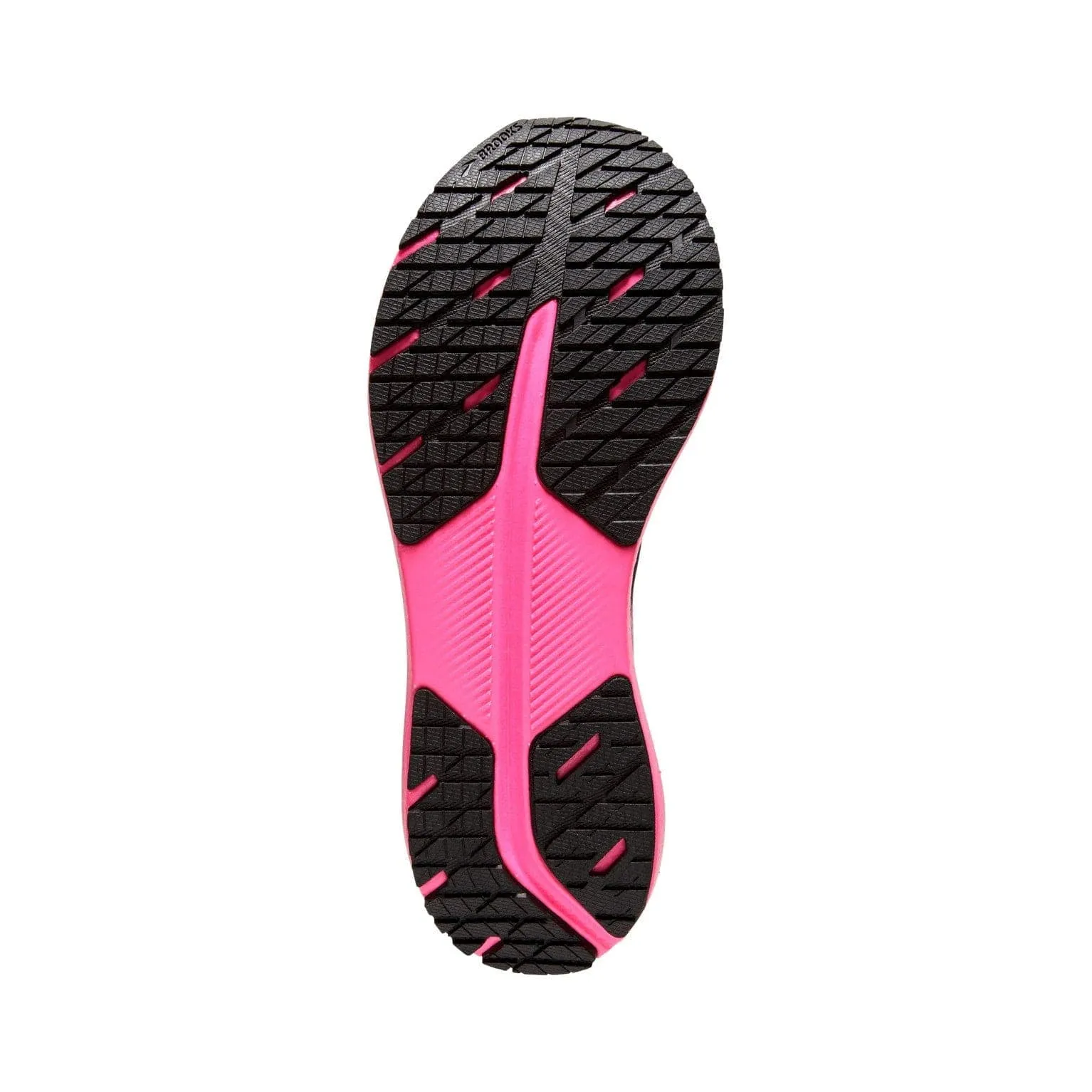 Brooks Hyperion Tempo (Women's) - Black/Pink/Hot Coral