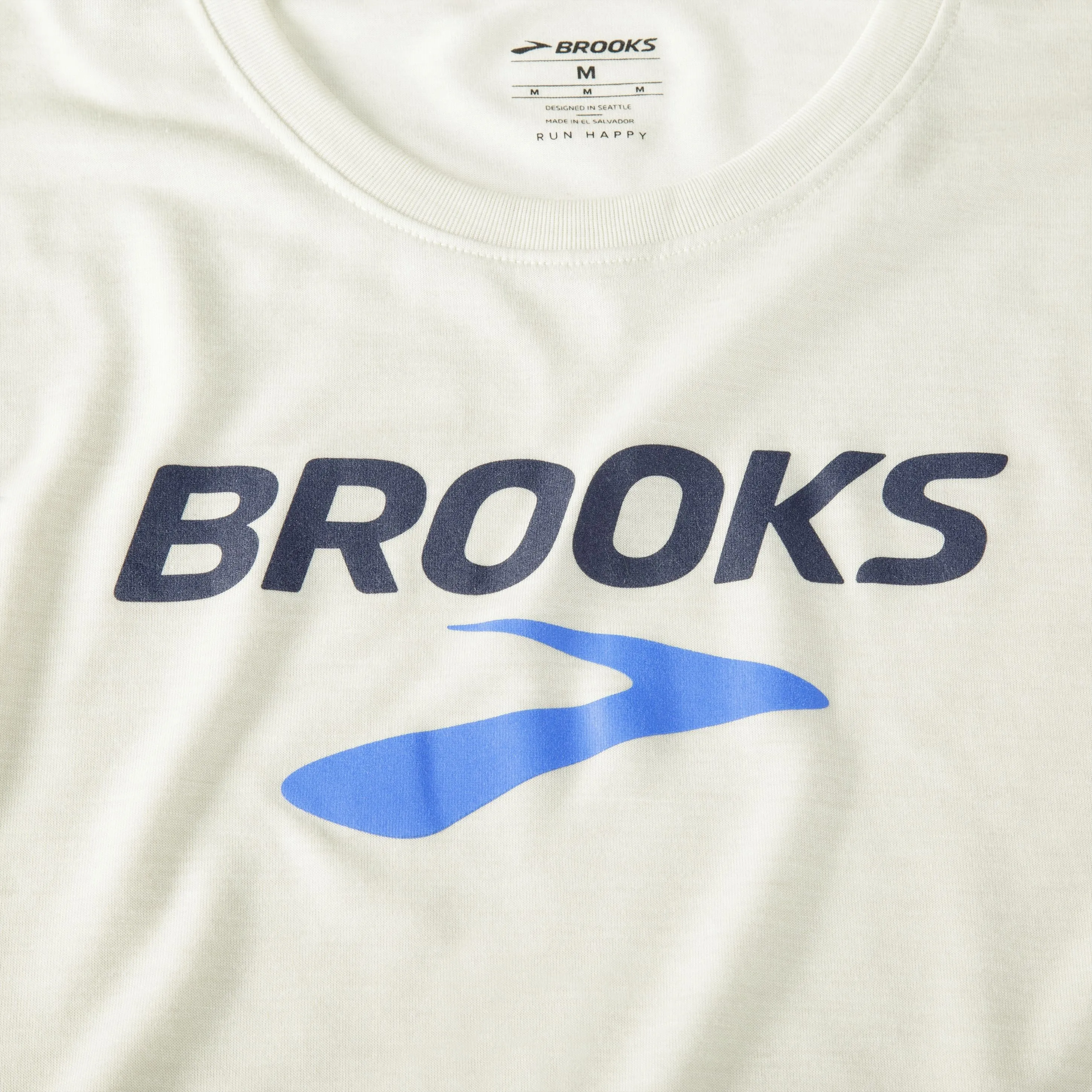 Brooks Men's Distance Graphic Short Sleeve