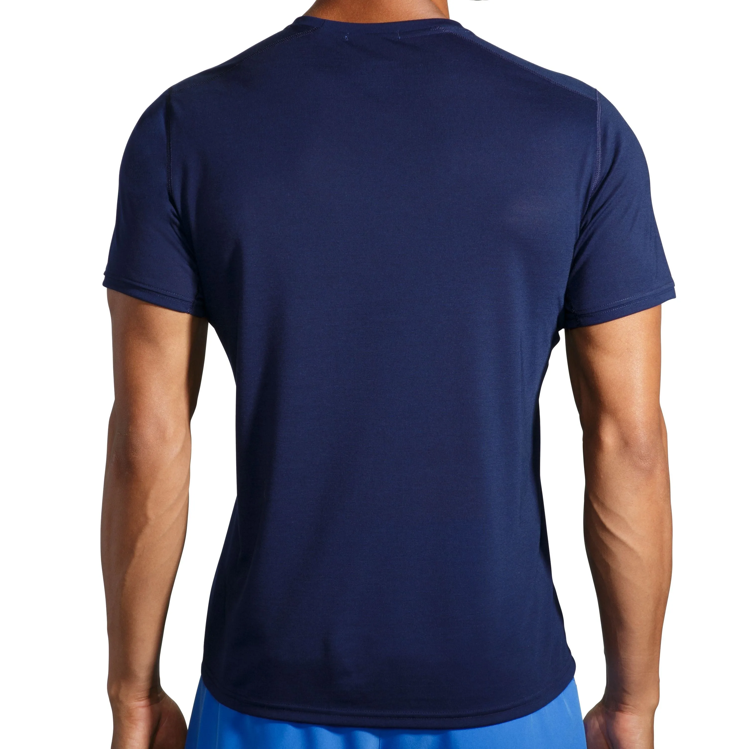 Brooks Men's Distance Graphic Short Sleeve