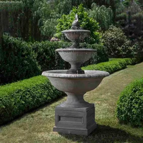 Campania International Monteros Fountain