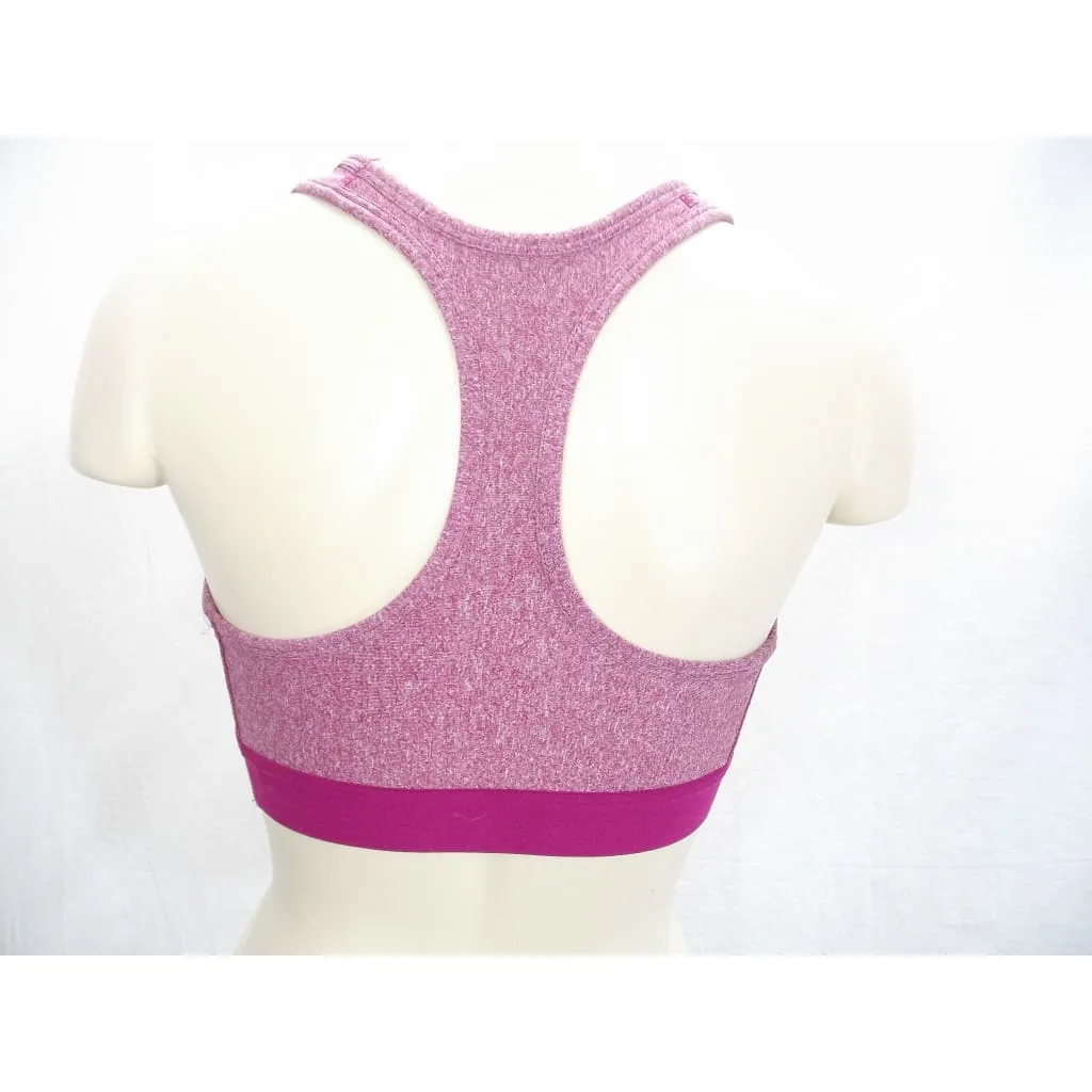 Champion 6715 Absolute Workout II Wire Free Sports Bra SMALL Purple NWT