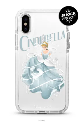 Cinderella - PROTECH™ Disney x Loucase Cinderella Collection Phone Case | LOUCASE