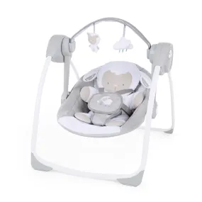 Comfort 2 Go Portable Swing - Cuddle Lamb