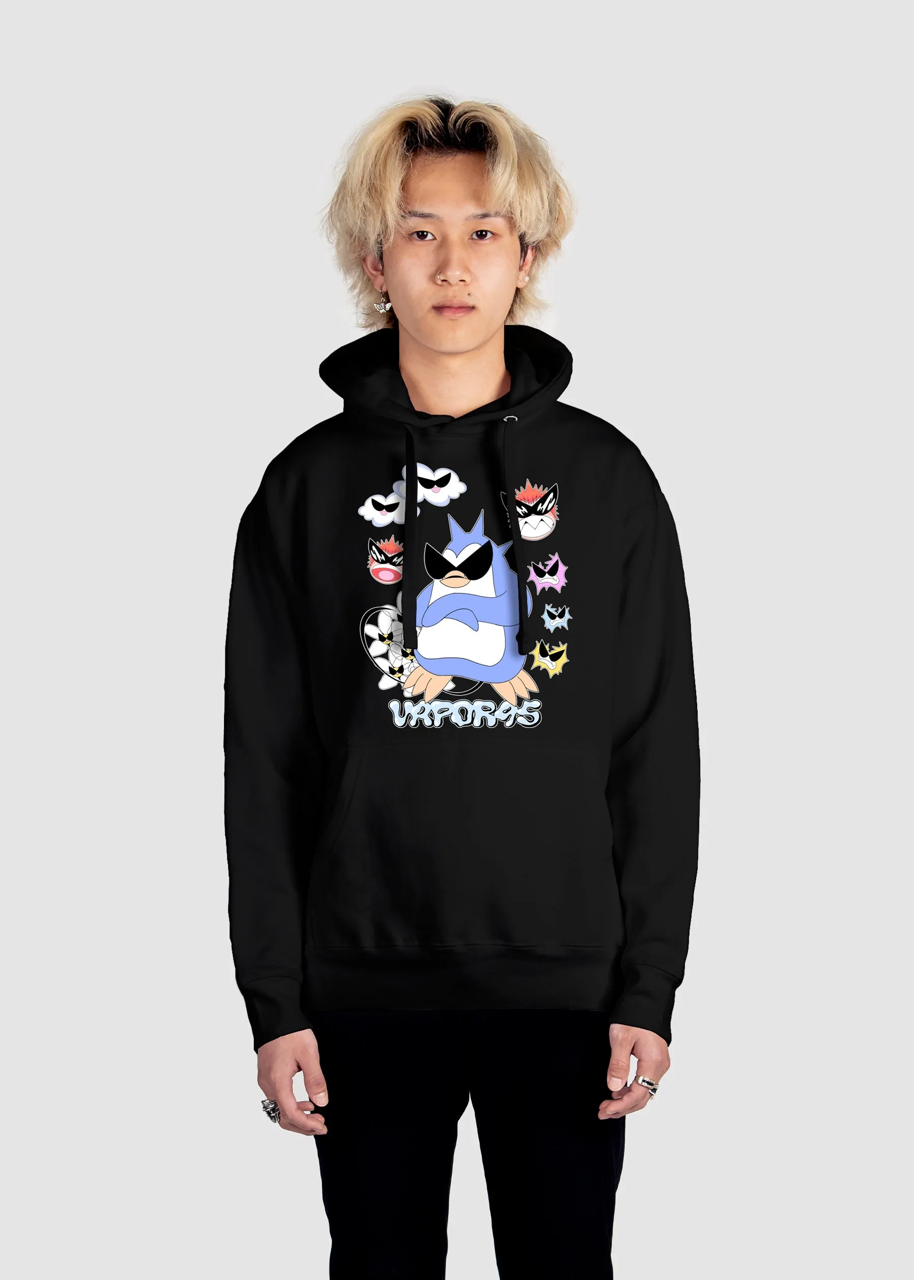 Crimewave Hoodie