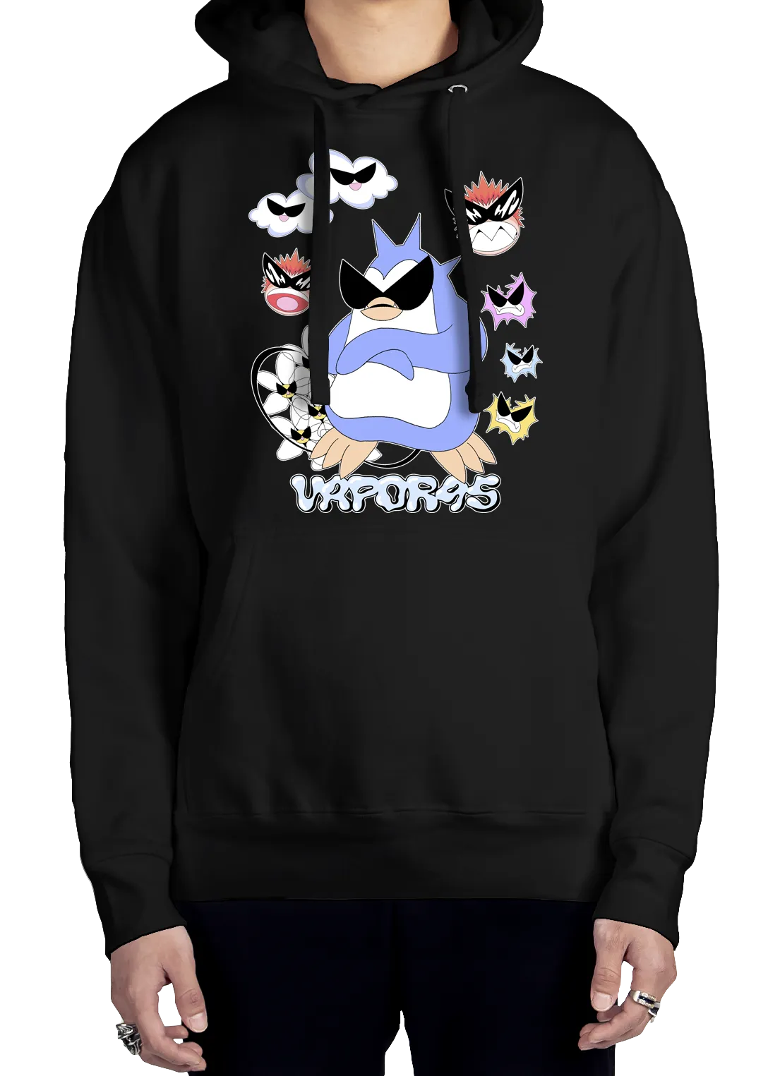 Crimewave Hoodie