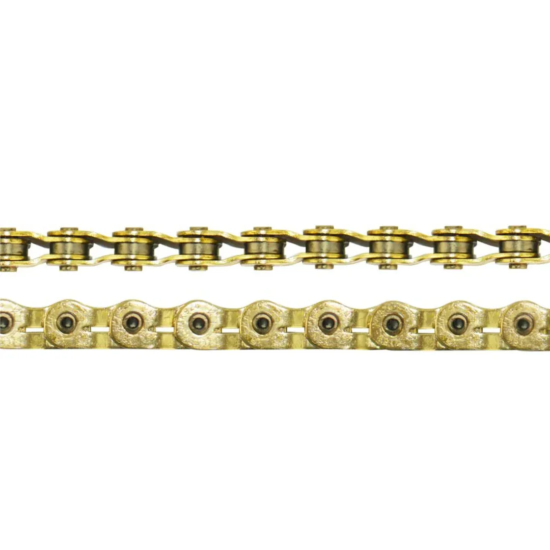 Crupi Rhythm Half Link Hollow Pin/Solid Pin Chain