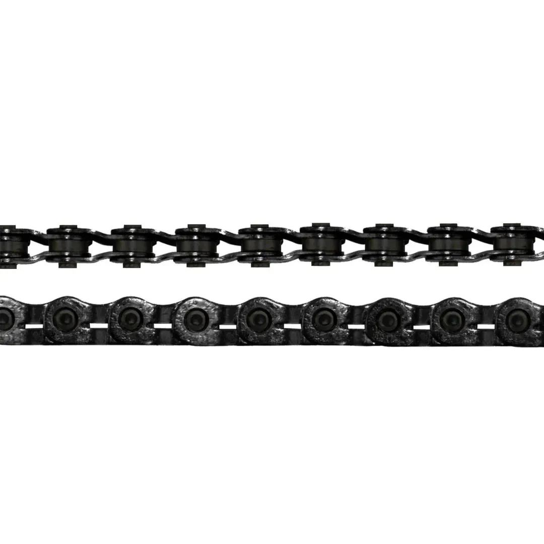 Crupi Rhythm Half Link Hollow Pin/Solid Pin Chain