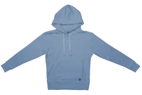 Deep Sea Blue Imperial Pullover Hoodie