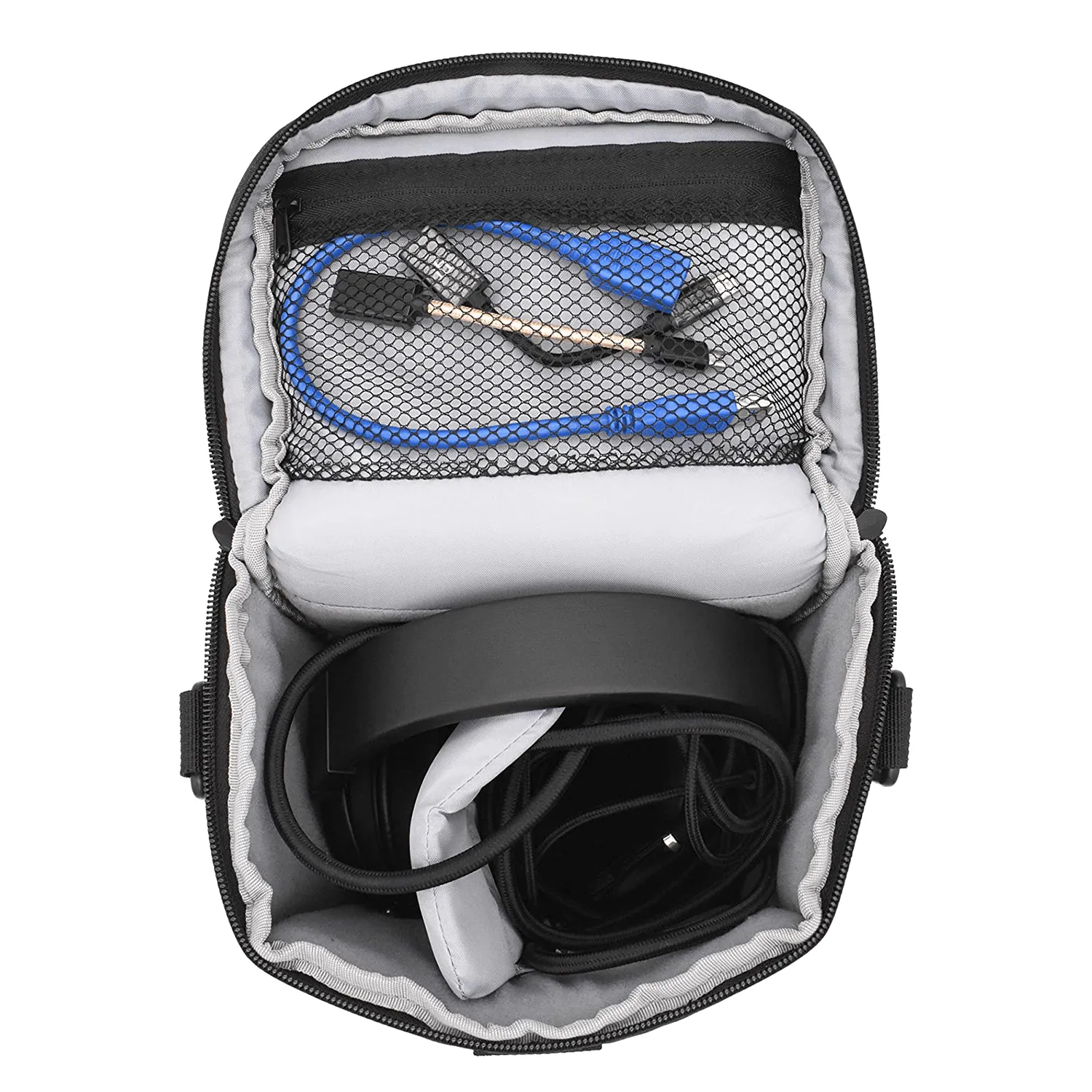 Dekoni Audio Headphone Savior - Universal Headphone Transport Bag