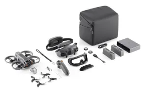 Dji avata 2 fly more combo three batteries