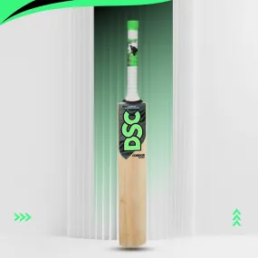 DSC Condor Flicker Kashmir Willow Cricket Bat