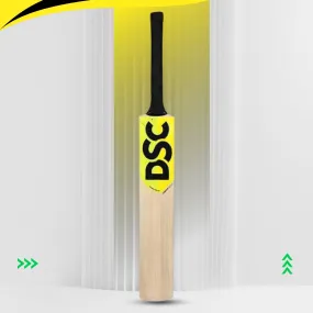 DSC Condor Ruffle Kashmir Willow Cricket Bat