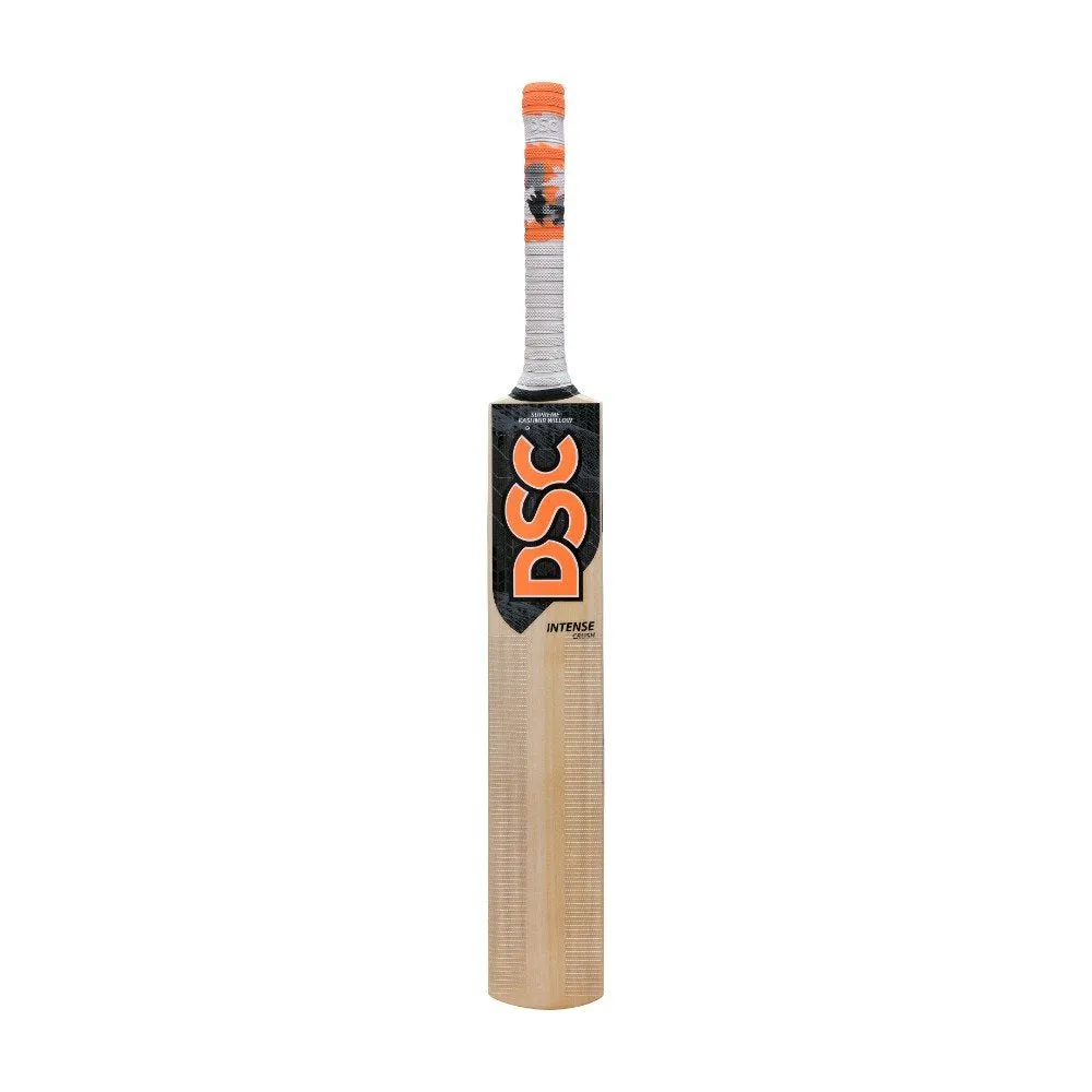 DSC Intense Crush Kashmir Willow Cricket Bat