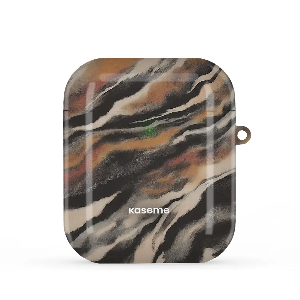 Earthy Jungle AirPods Case