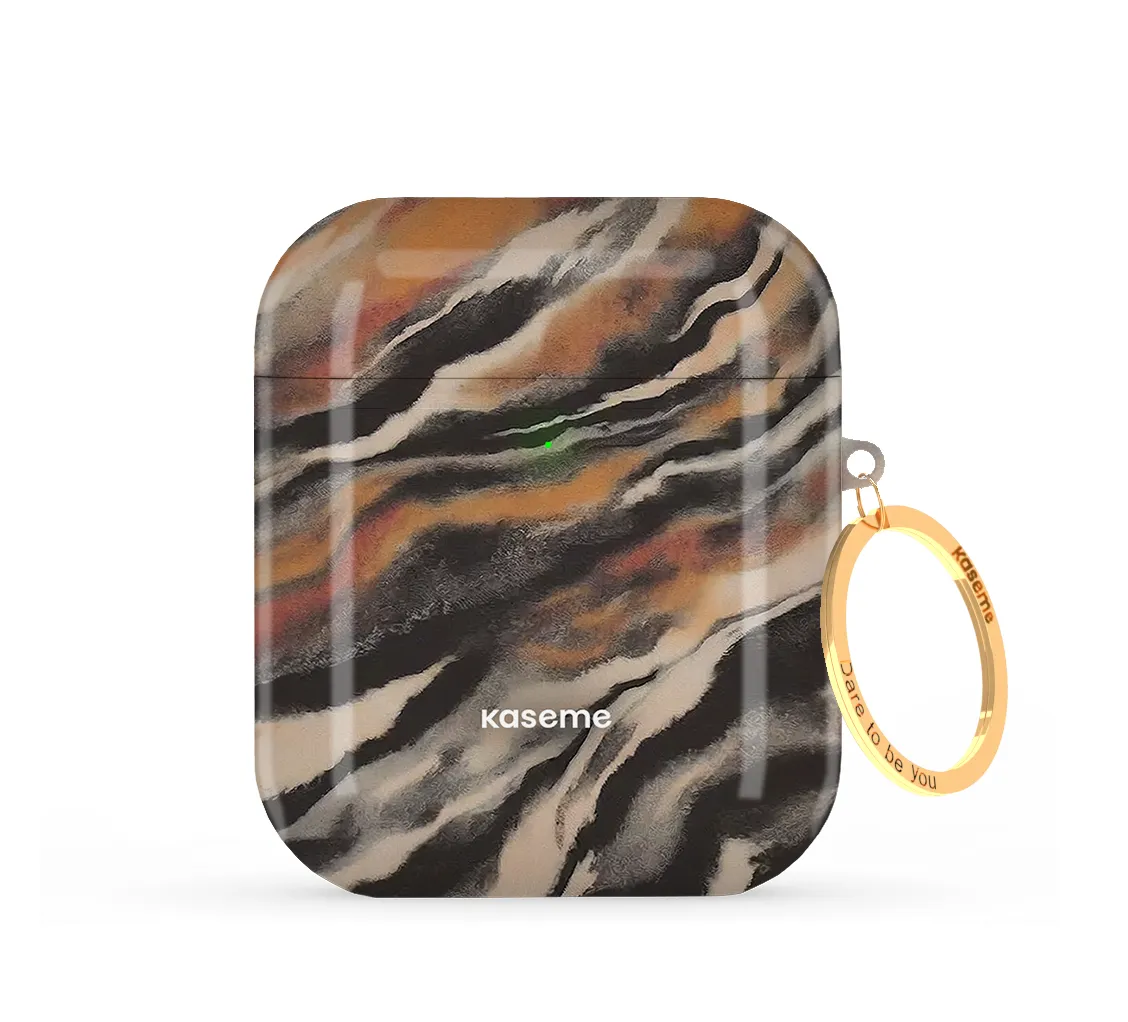 Earthy Jungle AirPods Case