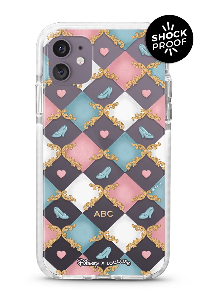 Enchanted Entrance - PROTECH™ Disney x Loucase Cinderella Collection Phone Case | LOUCASE