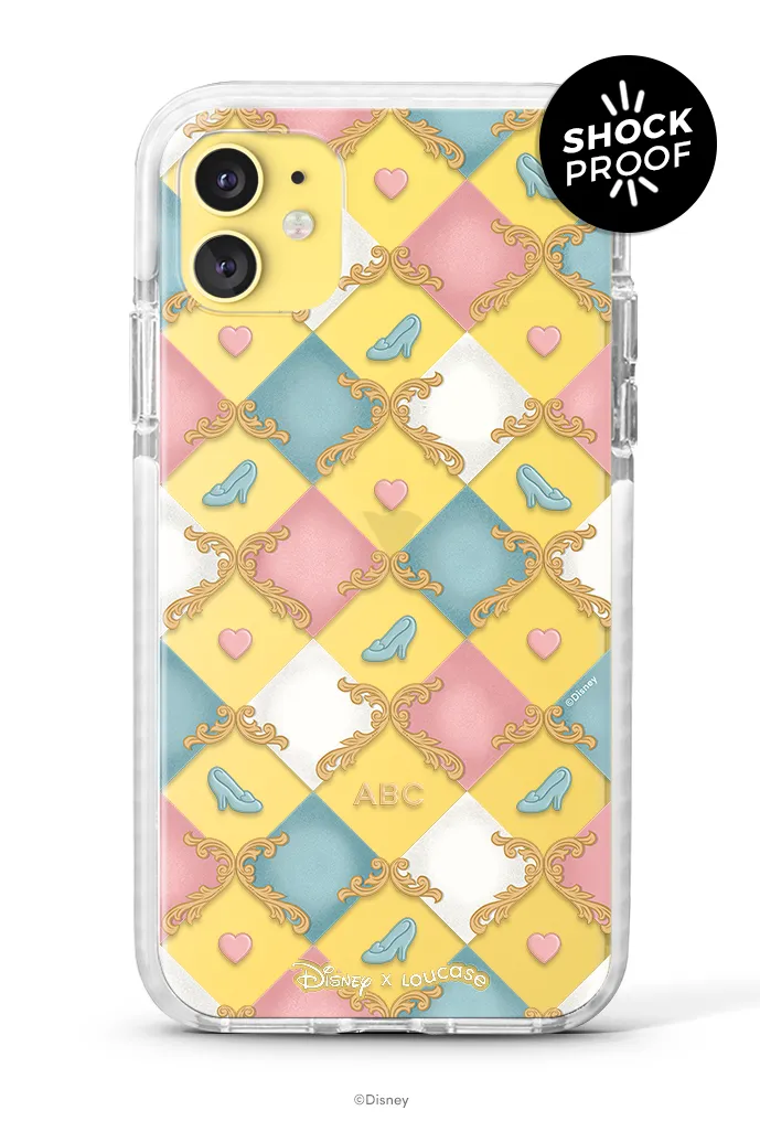 Enchanted Entrance - PROTECH™ Disney x Loucase Cinderella Collection Phone Case | LOUCASE