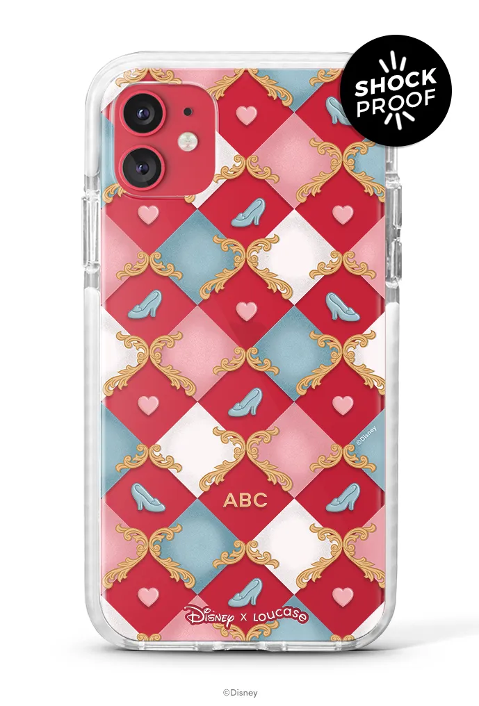 Enchanted Entrance - PROTECH™ Disney x Loucase Cinderella Collection Phone Case | LOUCASE