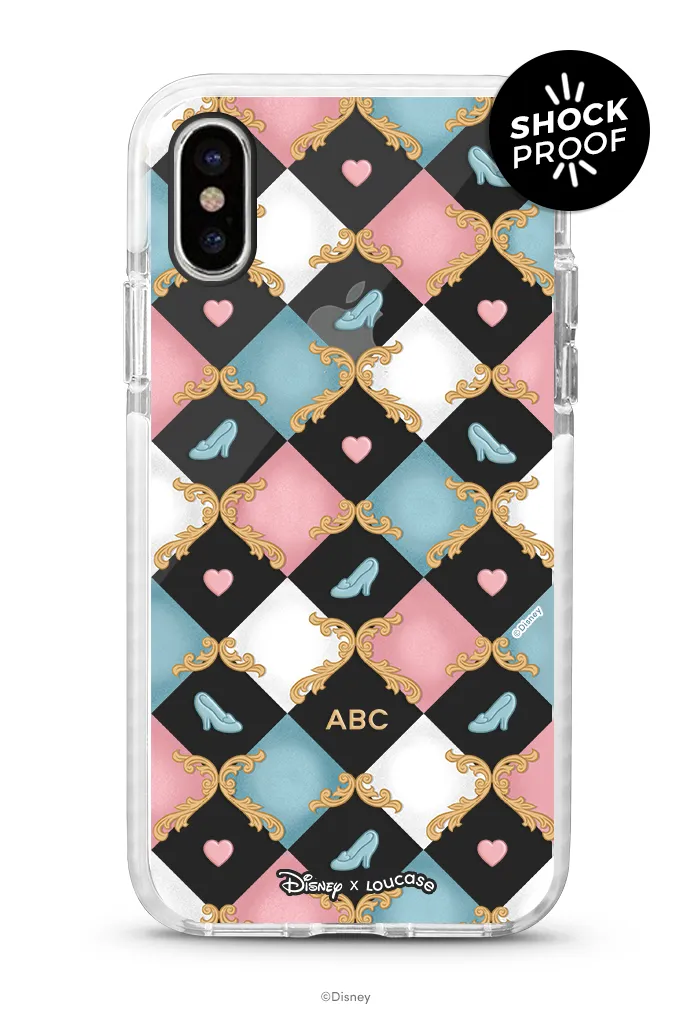 Enchanted Entrance - PROTECH™ Disney x Loucase Cinderella Collection Phone Case | LOUCASE