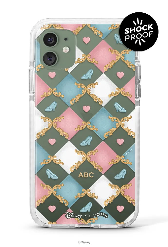 Enchanted Entrance - PROTECH™ Disney x Loucase Cinderella Collection Phone Case | LOUCASE