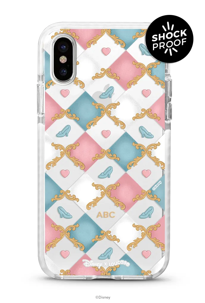 Enchanted Entrance - PROTECH™ Disney x Loucase Cinderella Collection Phone Case | LOUCASE