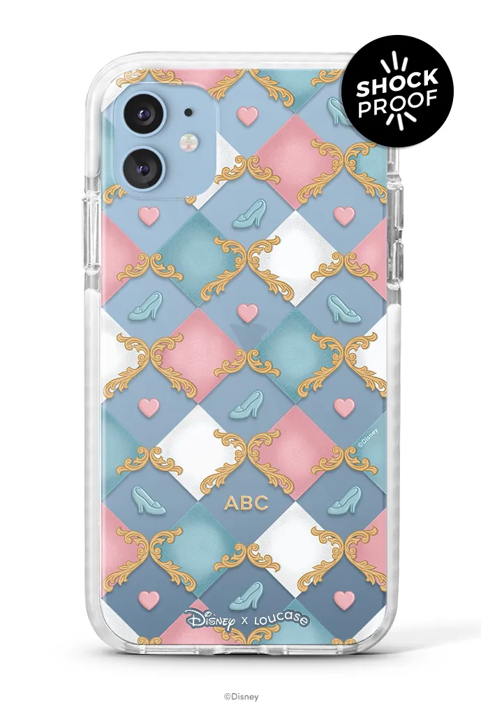 Enchanted Entrance - PROTECH™ Disney x Loucase Cinderella Collection Phone Case | LOUCASE