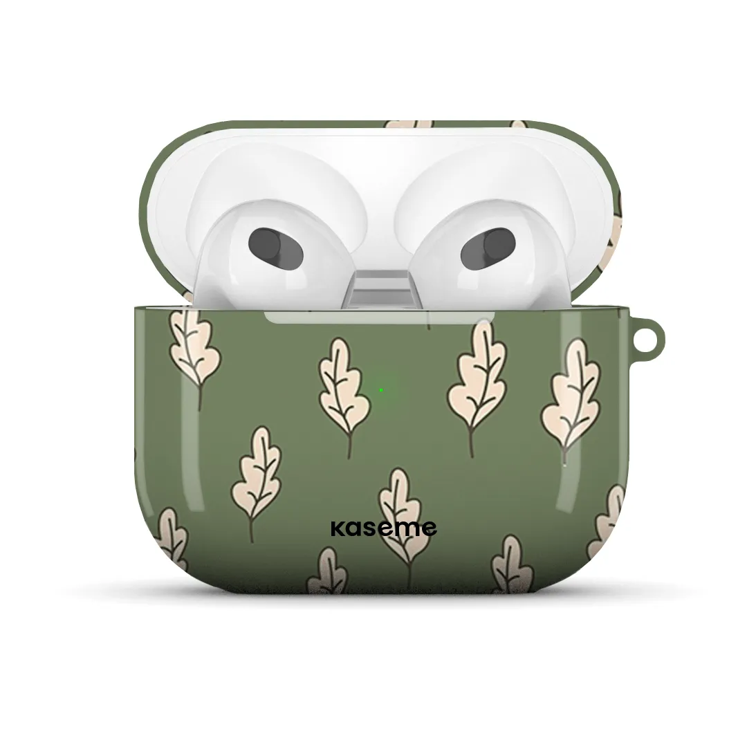 Falling AirPods case