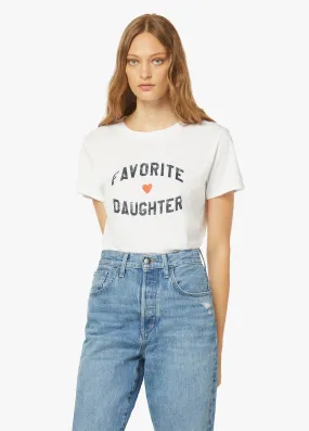 FAVORITE DAUGHTER LOOSE TEE