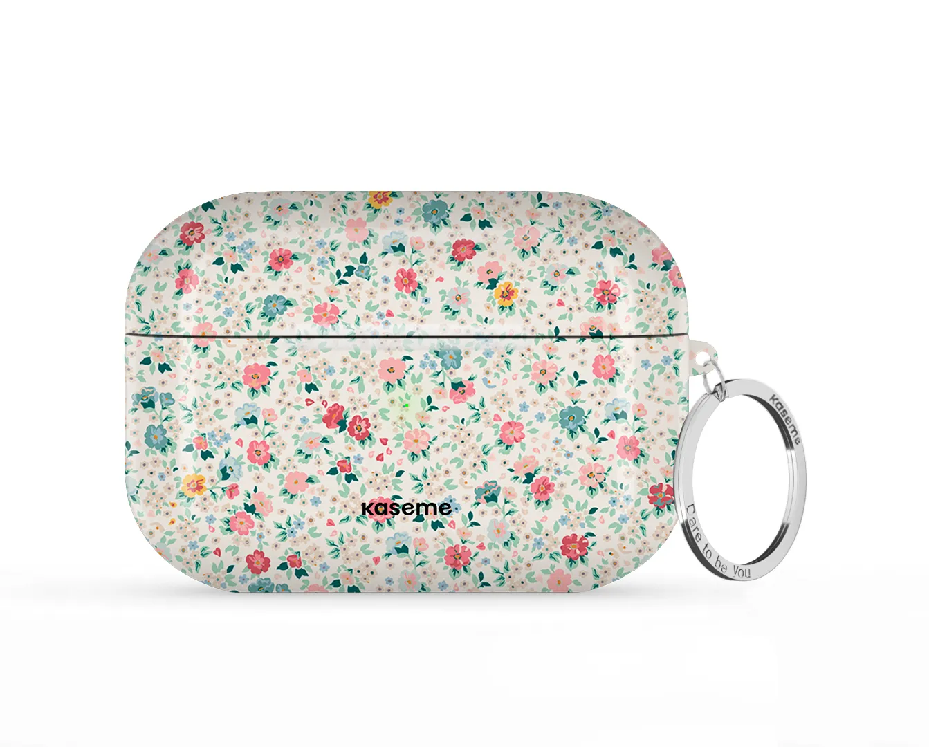 Forget me not AirPods case