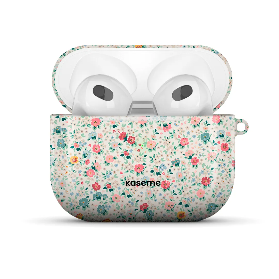 Forget me not AirPods case