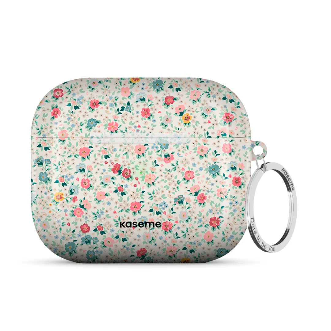 Forget me not AirPods case