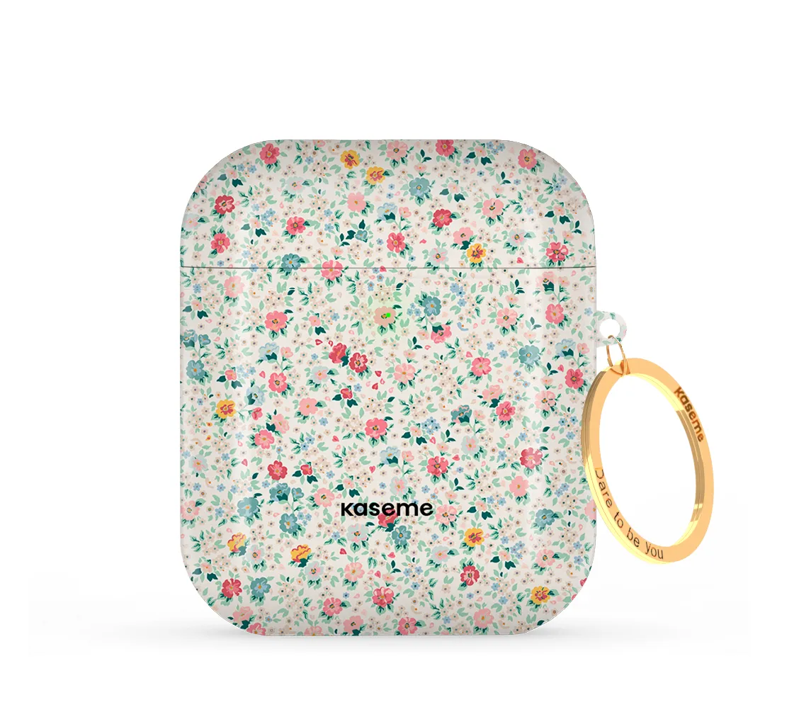 Forget me not AirPods case