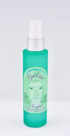 Gel k.  Aranha God Elixir. 100ml