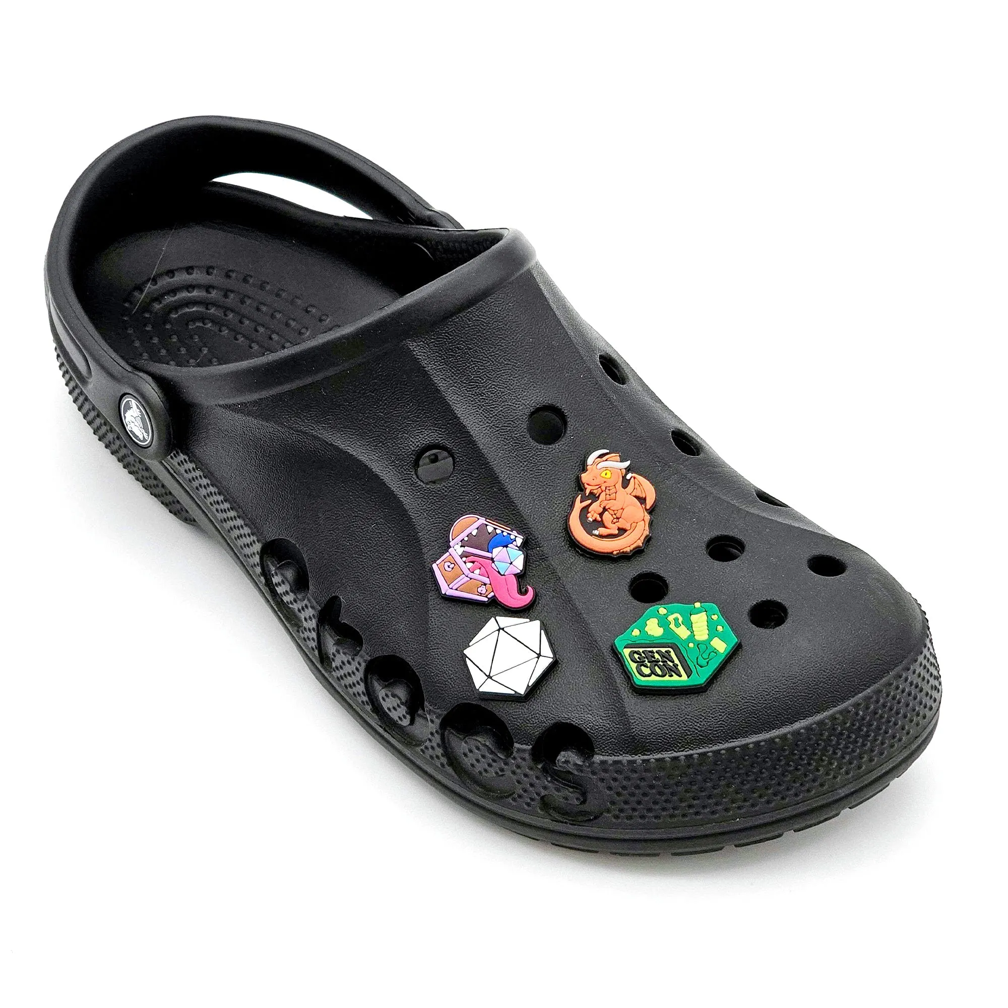 Gen Con 2024 Shoe Charms